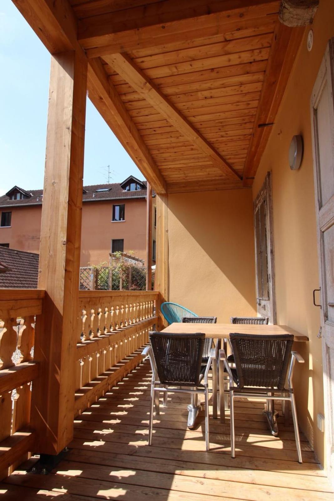 Le Royale W Balcony Apartment Annecy Exterior photo