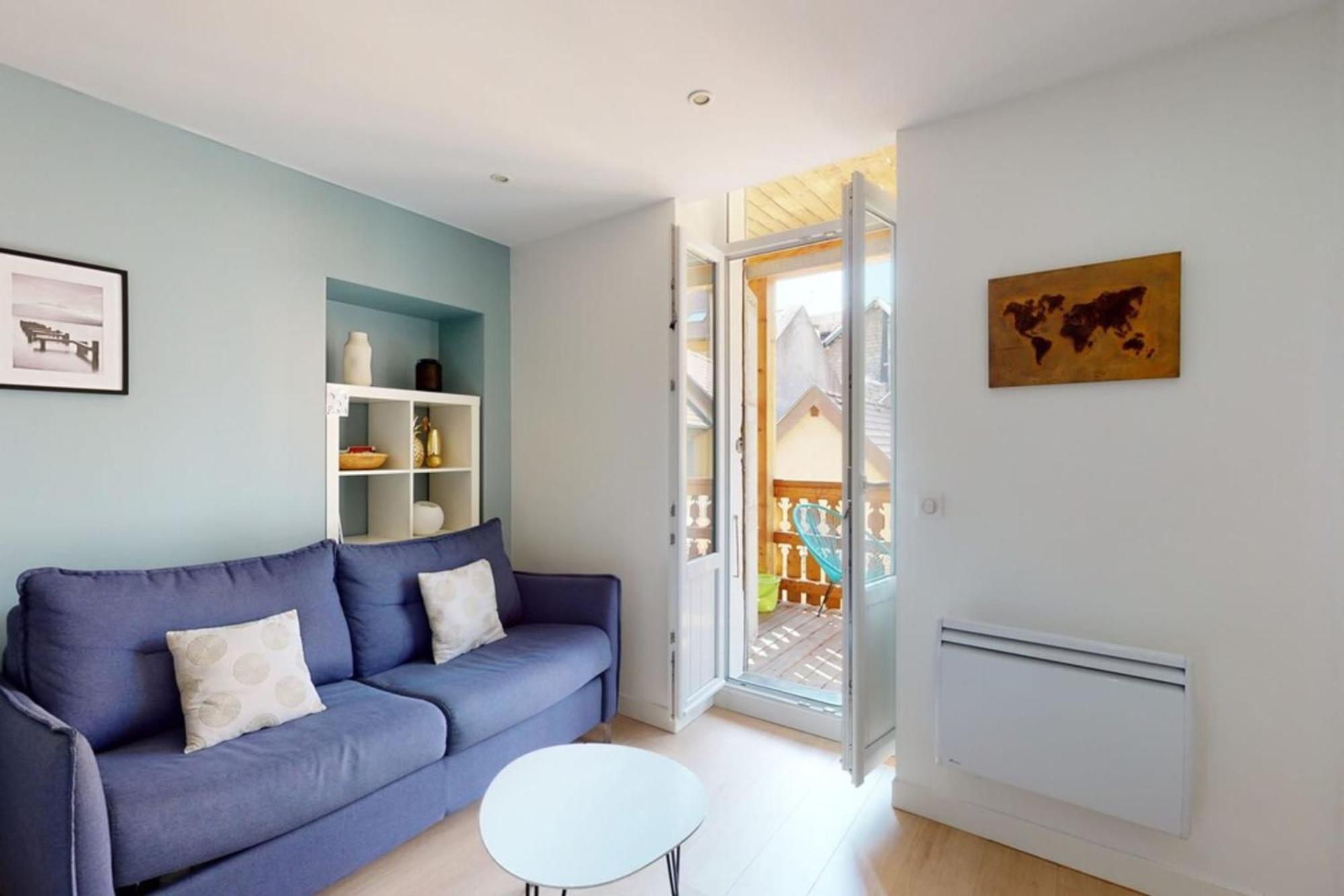 Le Royale W Balcony Apartment Annecy Exterior photo