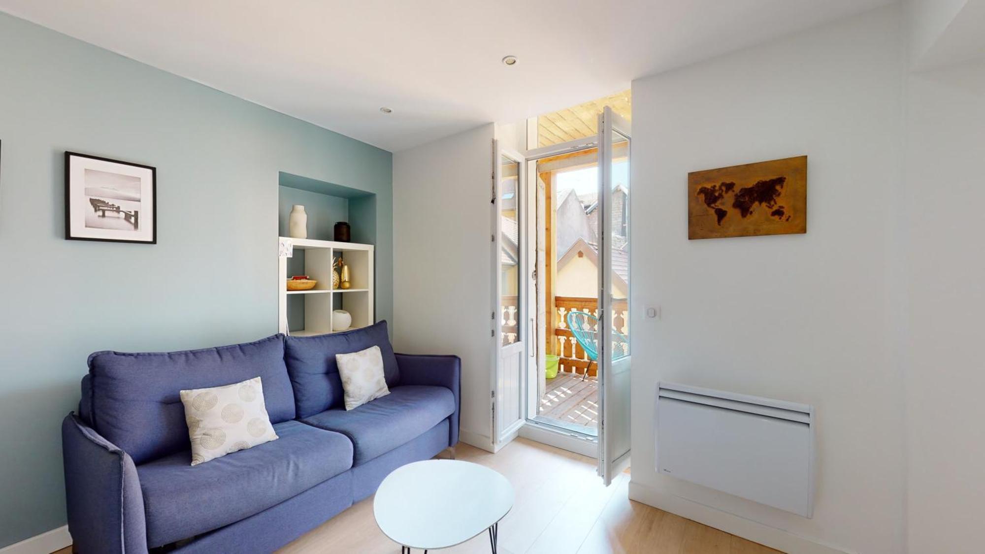 Le Royale W Balcony Apartment Annecy Exterior photo